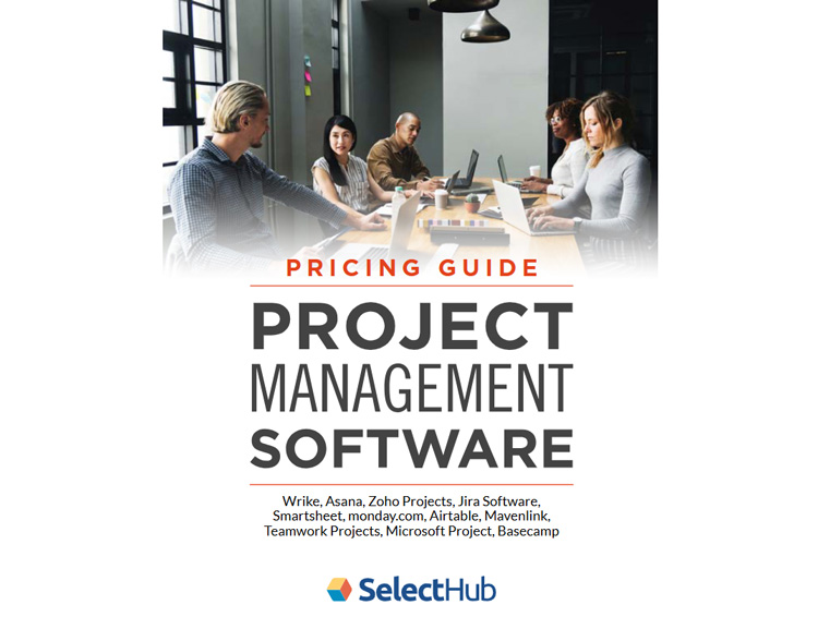 Banner of Pricing guide for Project Management Software