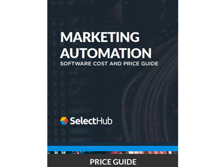 Banner of Pricing guide for Marketing Automation Software