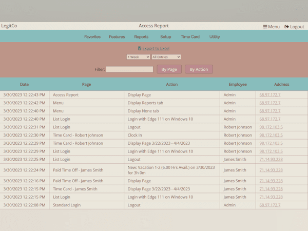 Easy Time Clock Reviews 2025: Pricing, Features & More