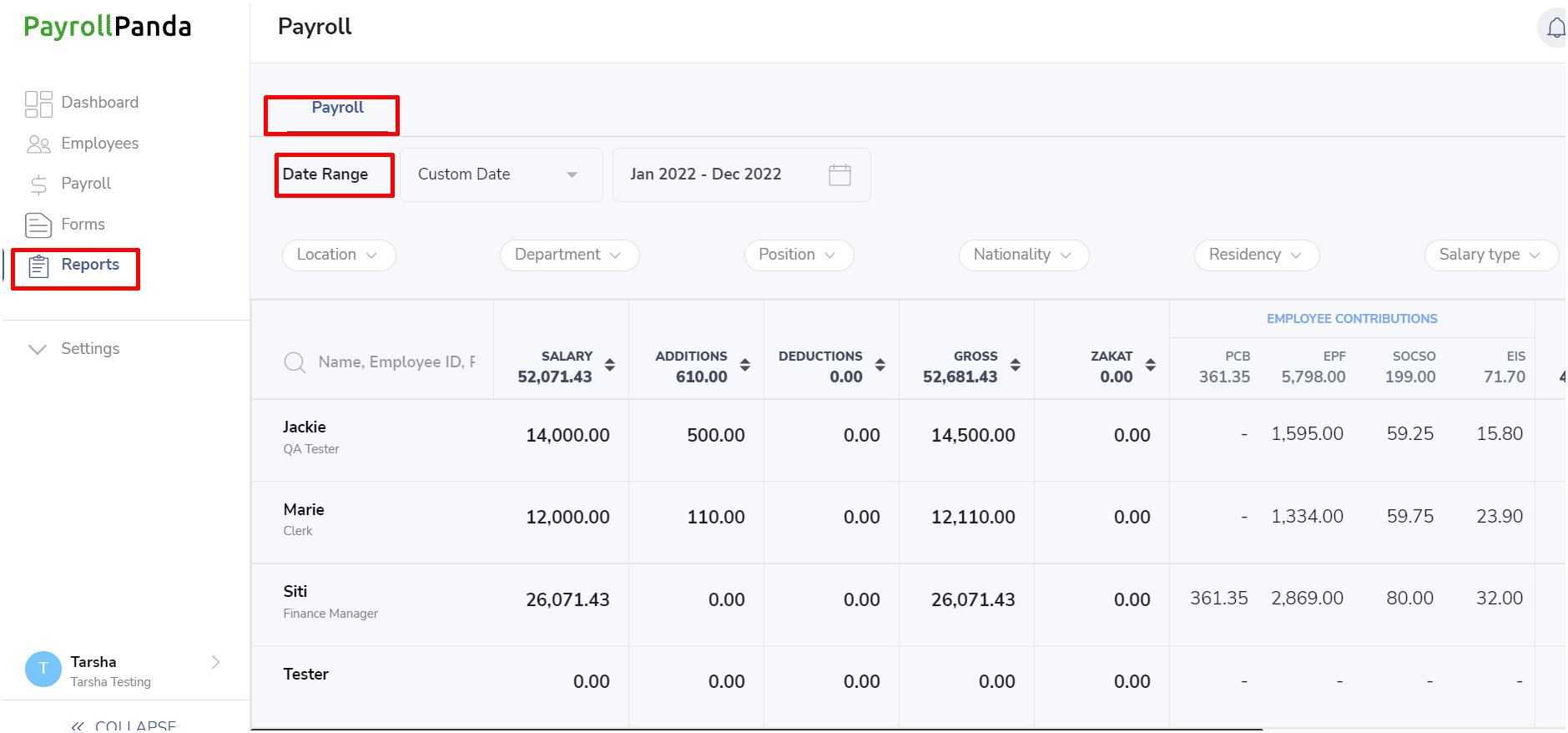 PayrollPanda Reviews 2026: Pricing, Features & More