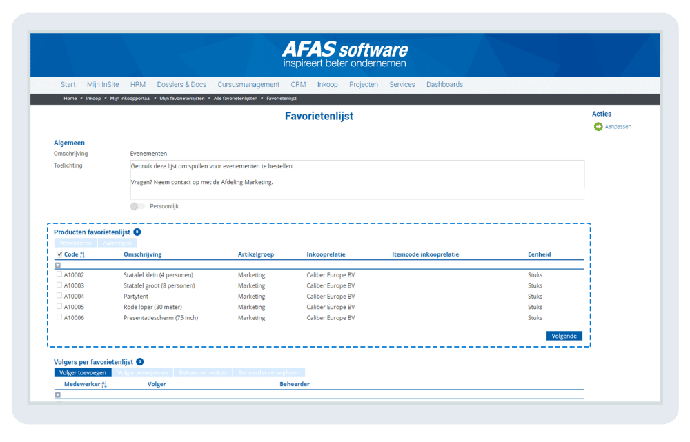 AFAS Software Reviews 2025: Pricing, Features & More