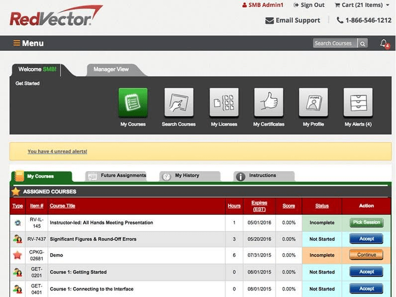 RedVector Reviews 2025: Pricing, Features & More