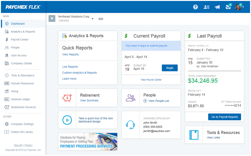 Paychex vs Paycor | Which Payroll Software Wins In 2026?
