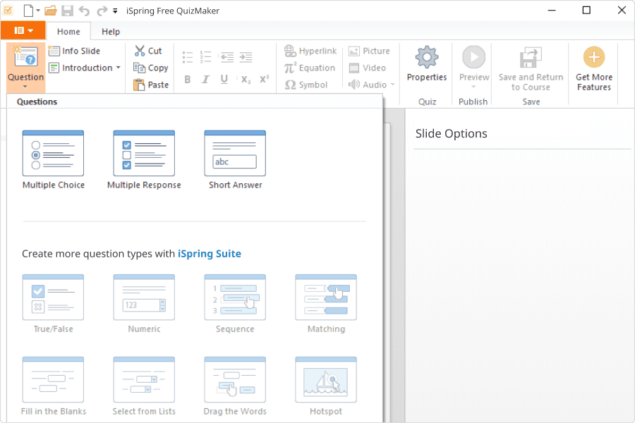iSpring Free Reviews 2024: Pricing, Features & More