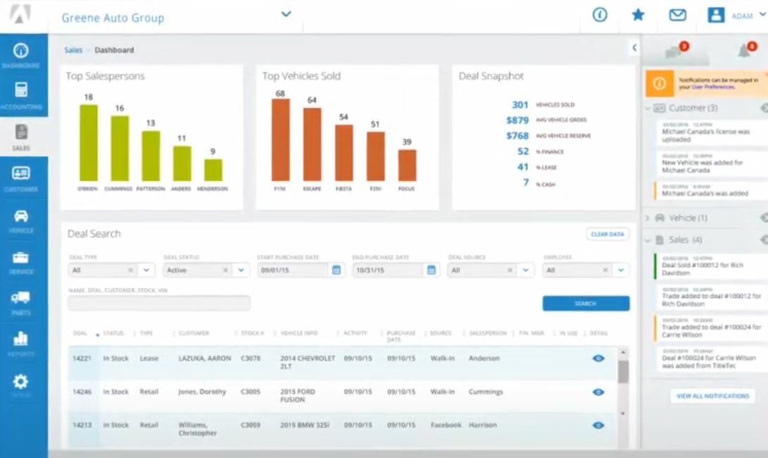 Autosoft DMS Reviews 2025: Pricing, Features & More