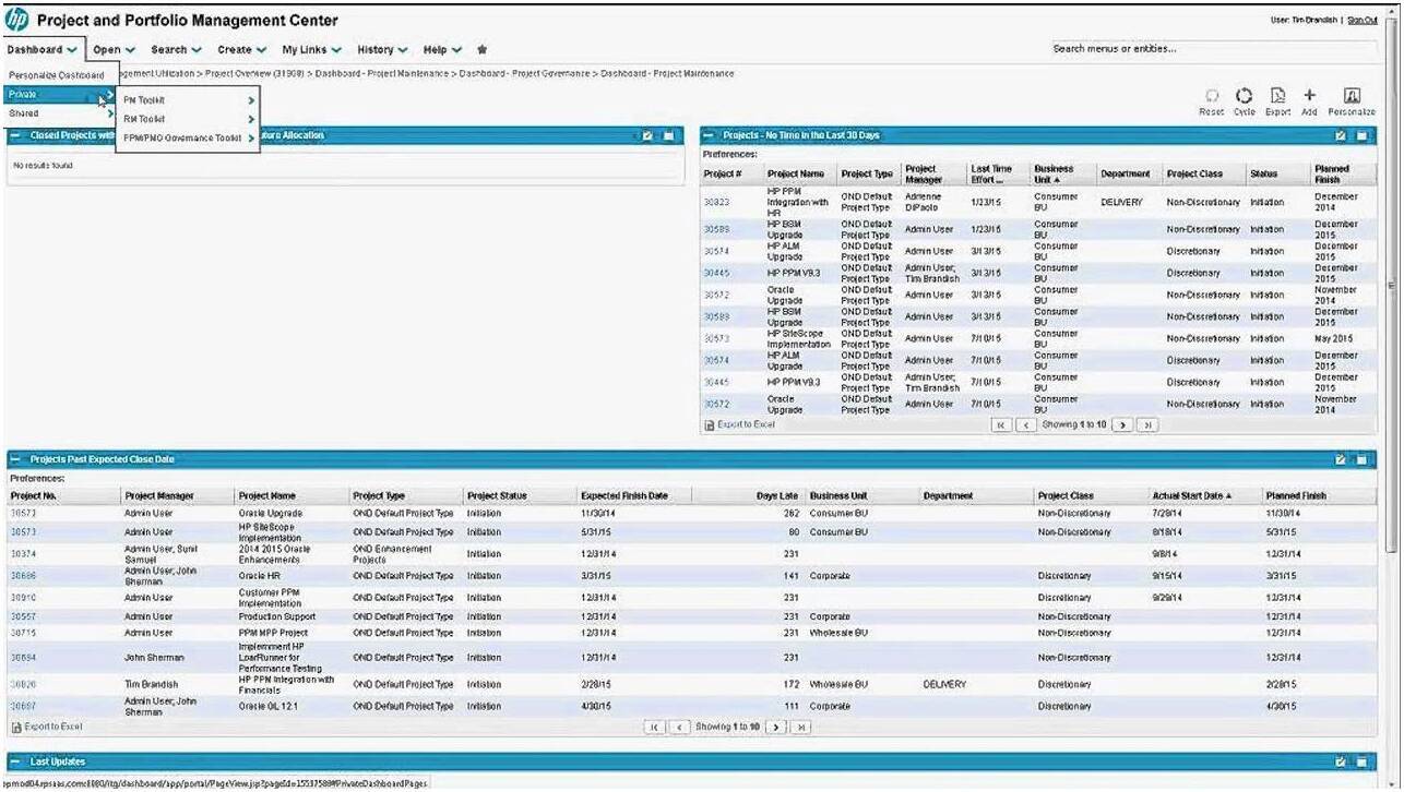10 Best Project Portfolio Management (PPM) Tools Of 2026