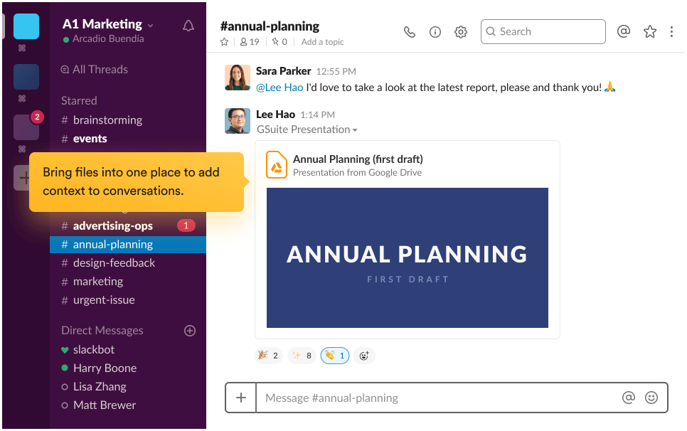 Slack vs Google Workspace | Which Collaboration Software Wins In 2026?