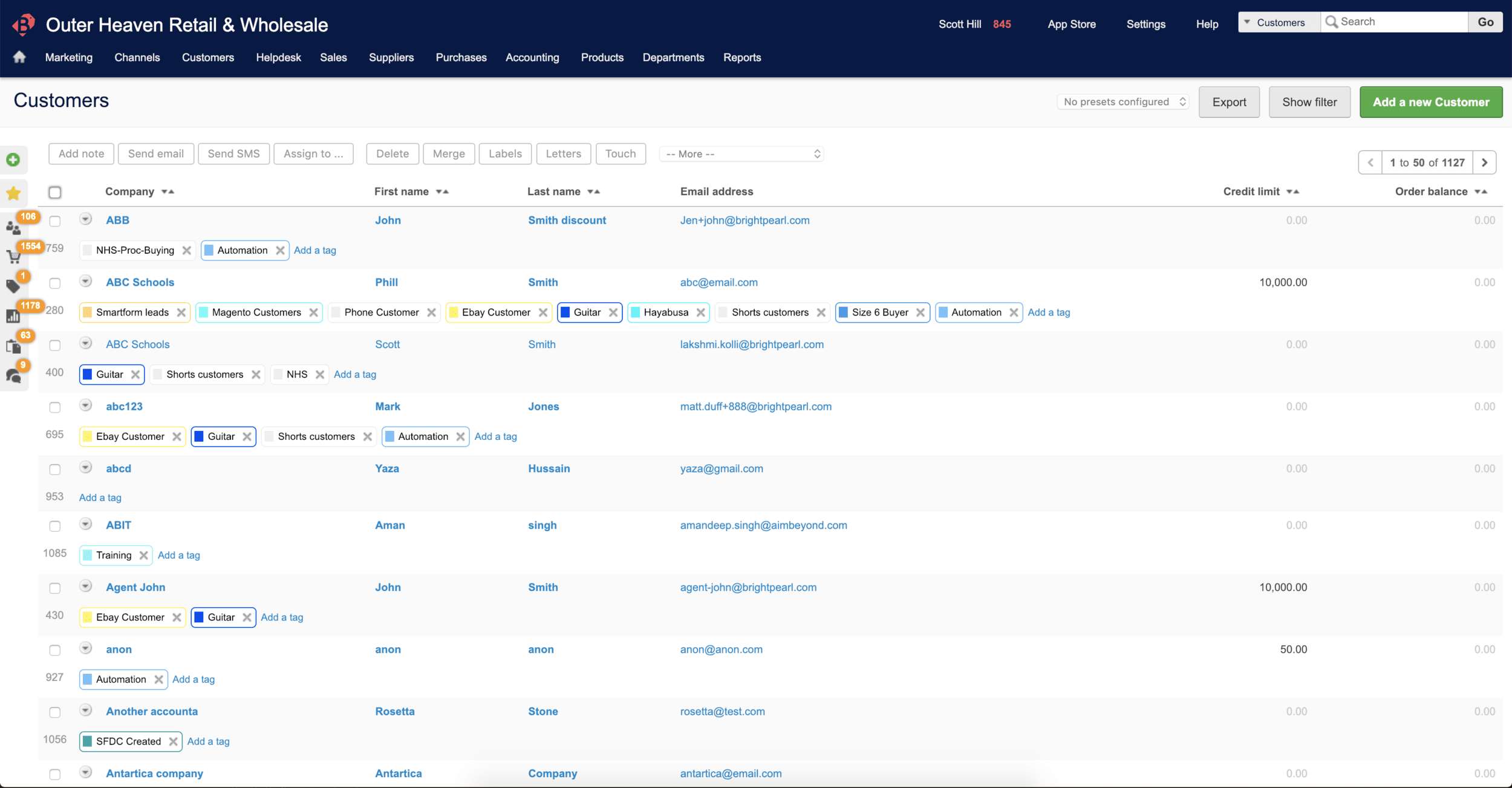 Best Order Management Software Comparison & Reviews 2026