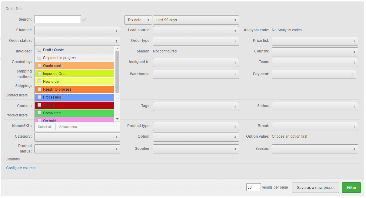 Best Order Management Software Comparison & Reviews 2026