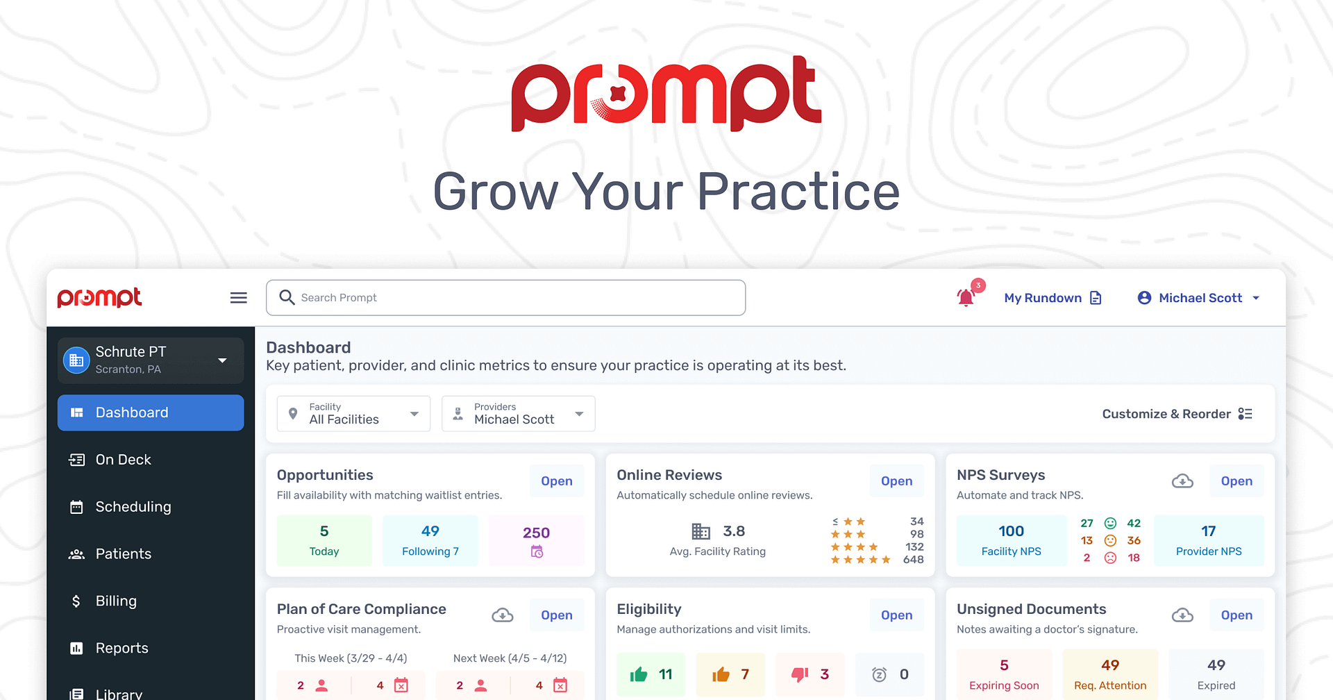 Prompt EMR Reviews 2025: Pricing, Features & More
