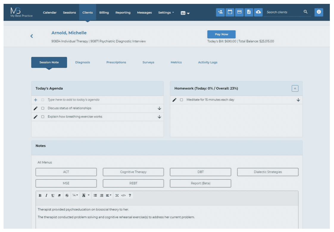 MyBestPractice Reviews 2025 Pricing, Features & More