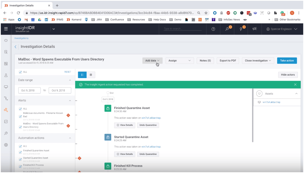 Rapid7 vs InsightIDR | Which SIEM Tools Wins In 2026?
