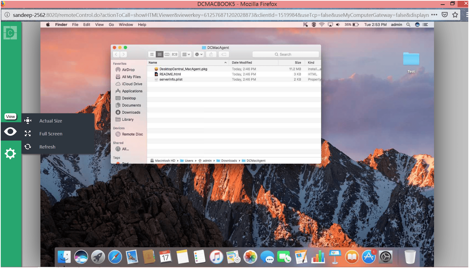 Apple Remote Desktop Reviews 2026: Pricing, Features & More