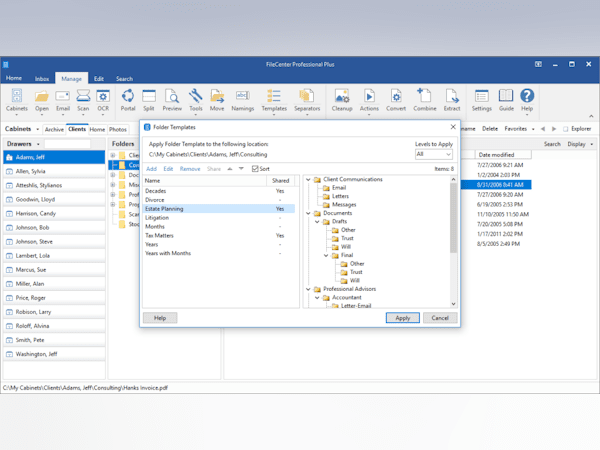 FileCenter Reviews 2025: Pricing, Features & More