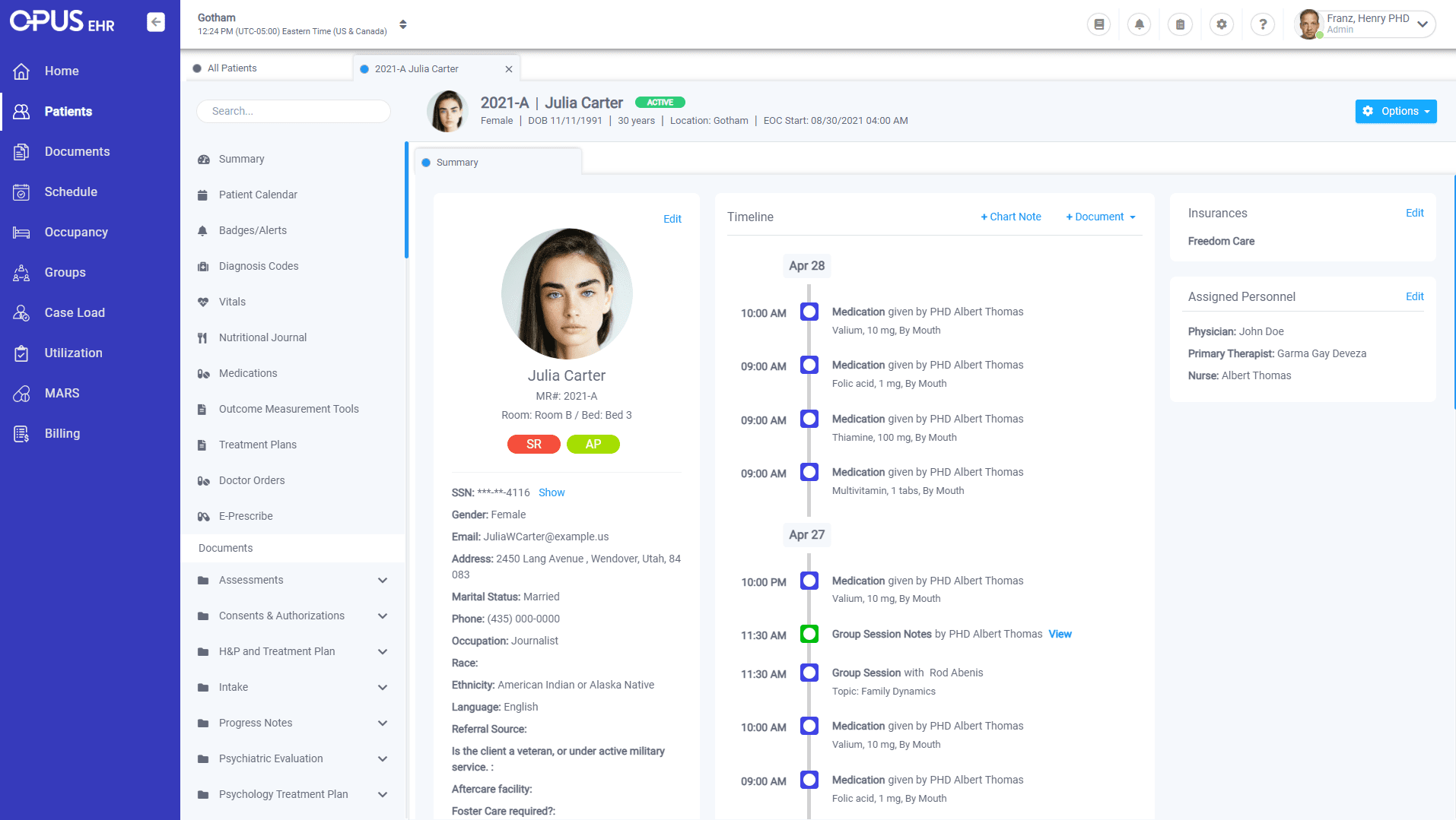 Opus EHR Reviews 2025: Pricing, Features & More