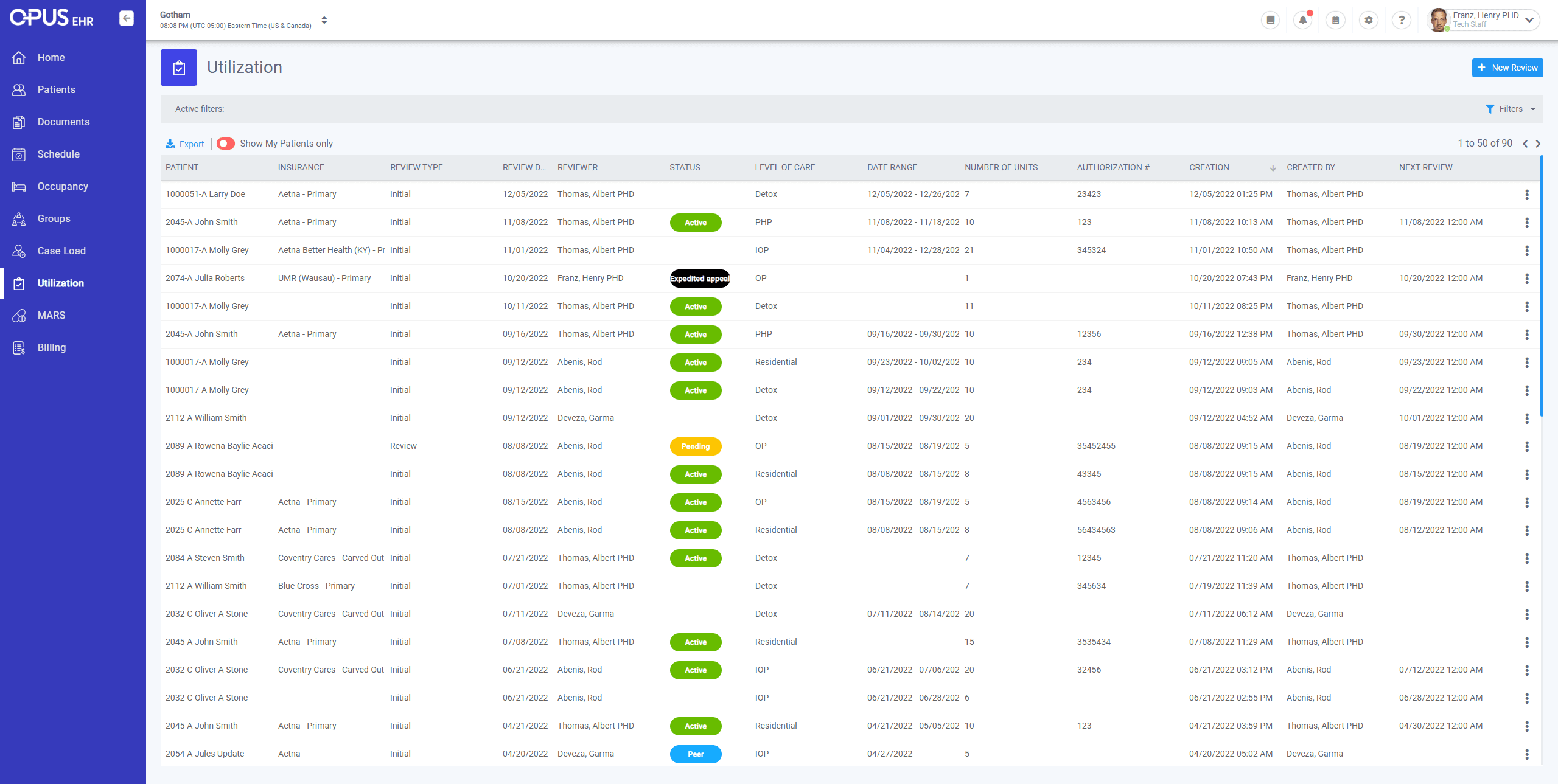 Opus EHR Reviews 2025: Pricing, Features & More