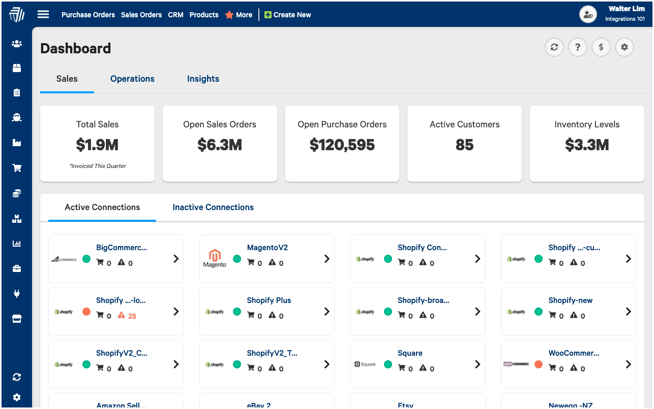 Best Order Management Software Comparison & Reviews 2026