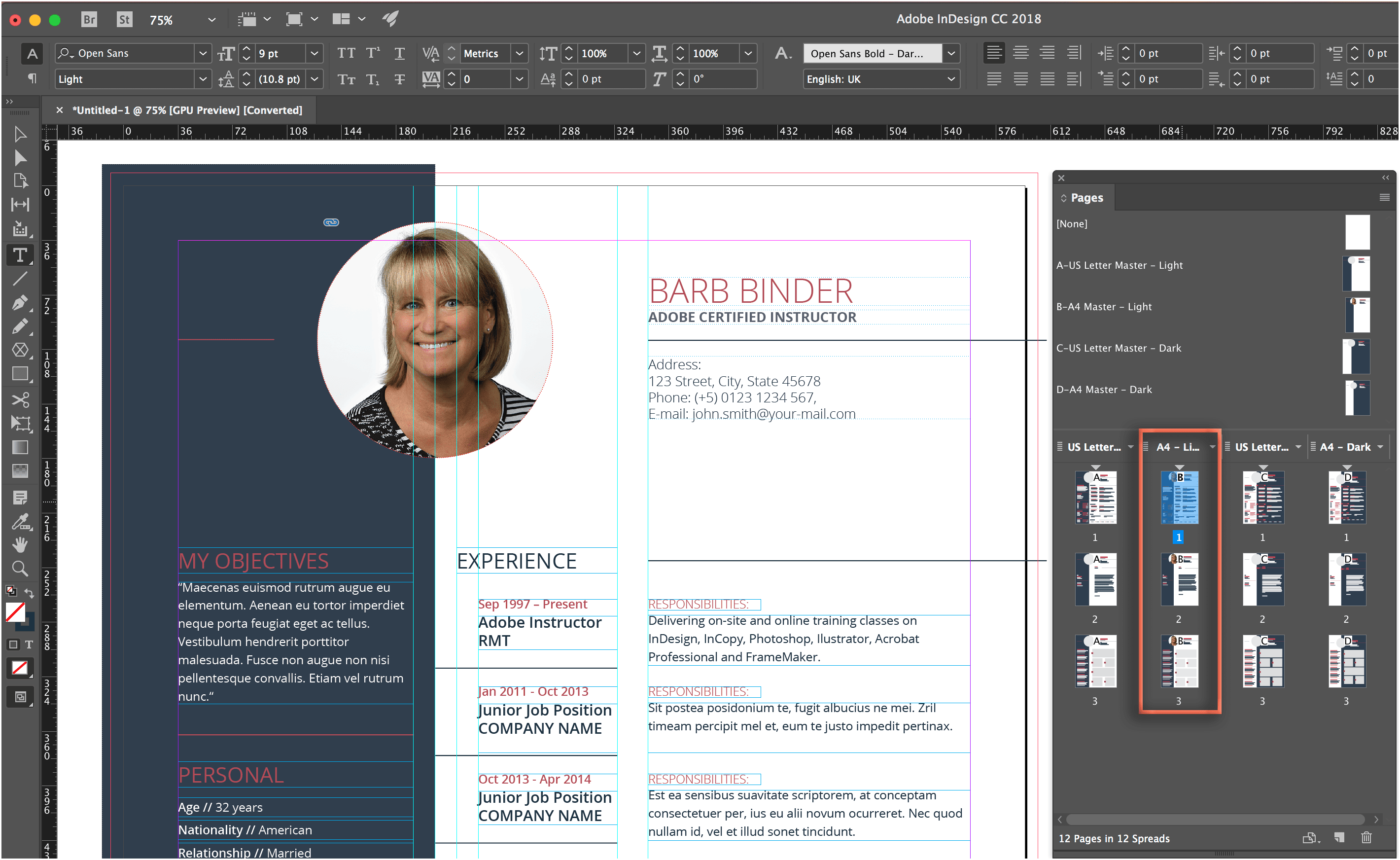 InDesign vs Affinity Publisher | Which Desktop Publishing Software Wins ...