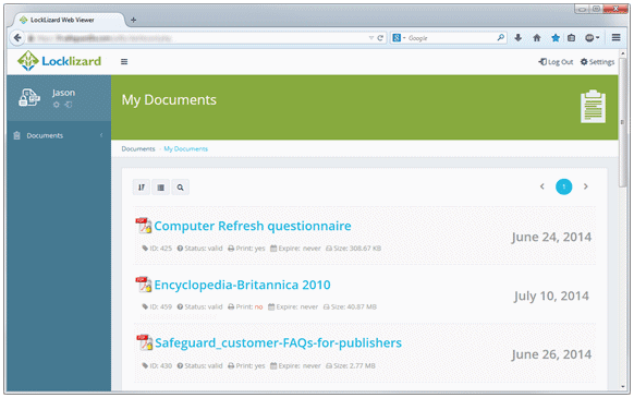 Locklizard Locklizard Reviews 2026: Pricing, Features & More