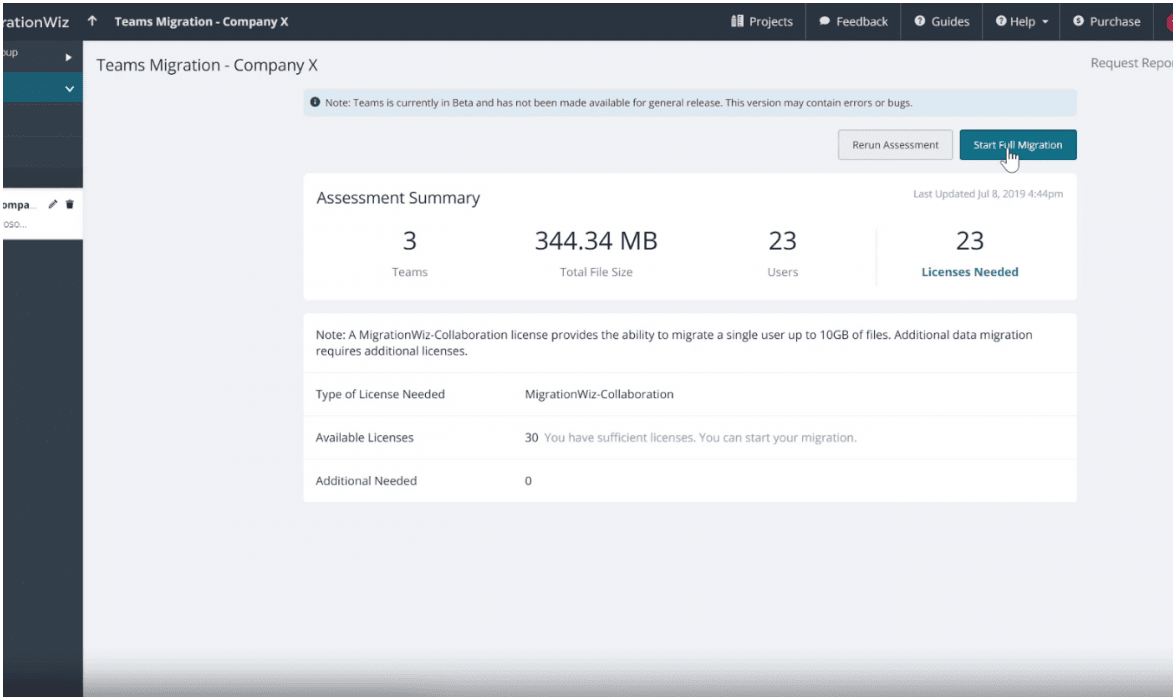 Bittitan Interface BitTitan Reviews 2026: Pricing, Features & More
