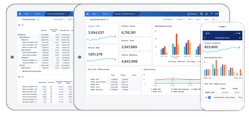 Anaplan CoPlanner Reviews 2025: Pricing, Features & More