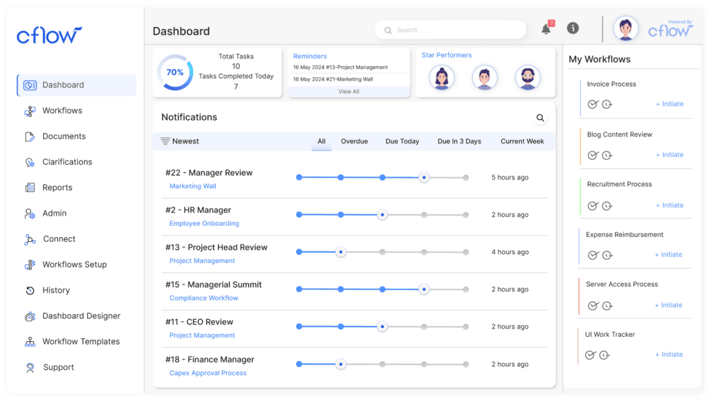 Best Workflow Management Software Comparison & Reviews 2026