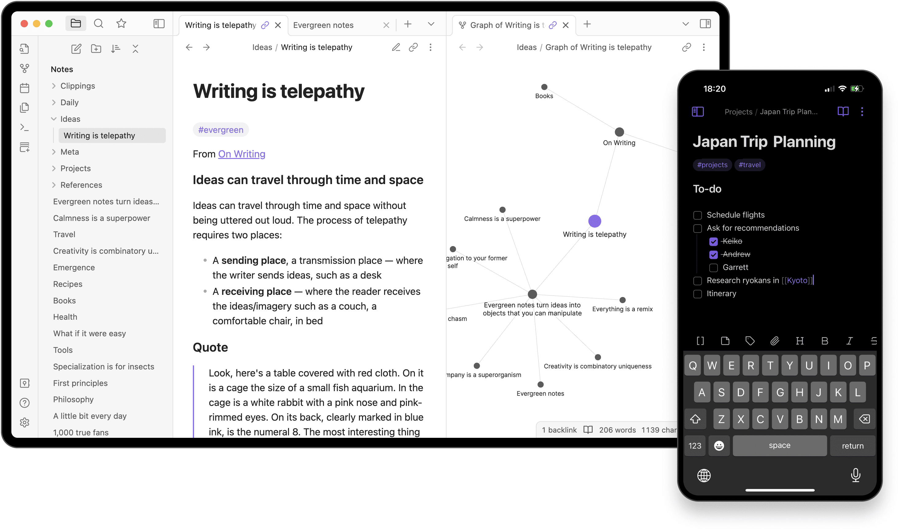 Obsidian Onenote OneNote vs Obsidian | Which Note-Taking Software Wins In 2026?