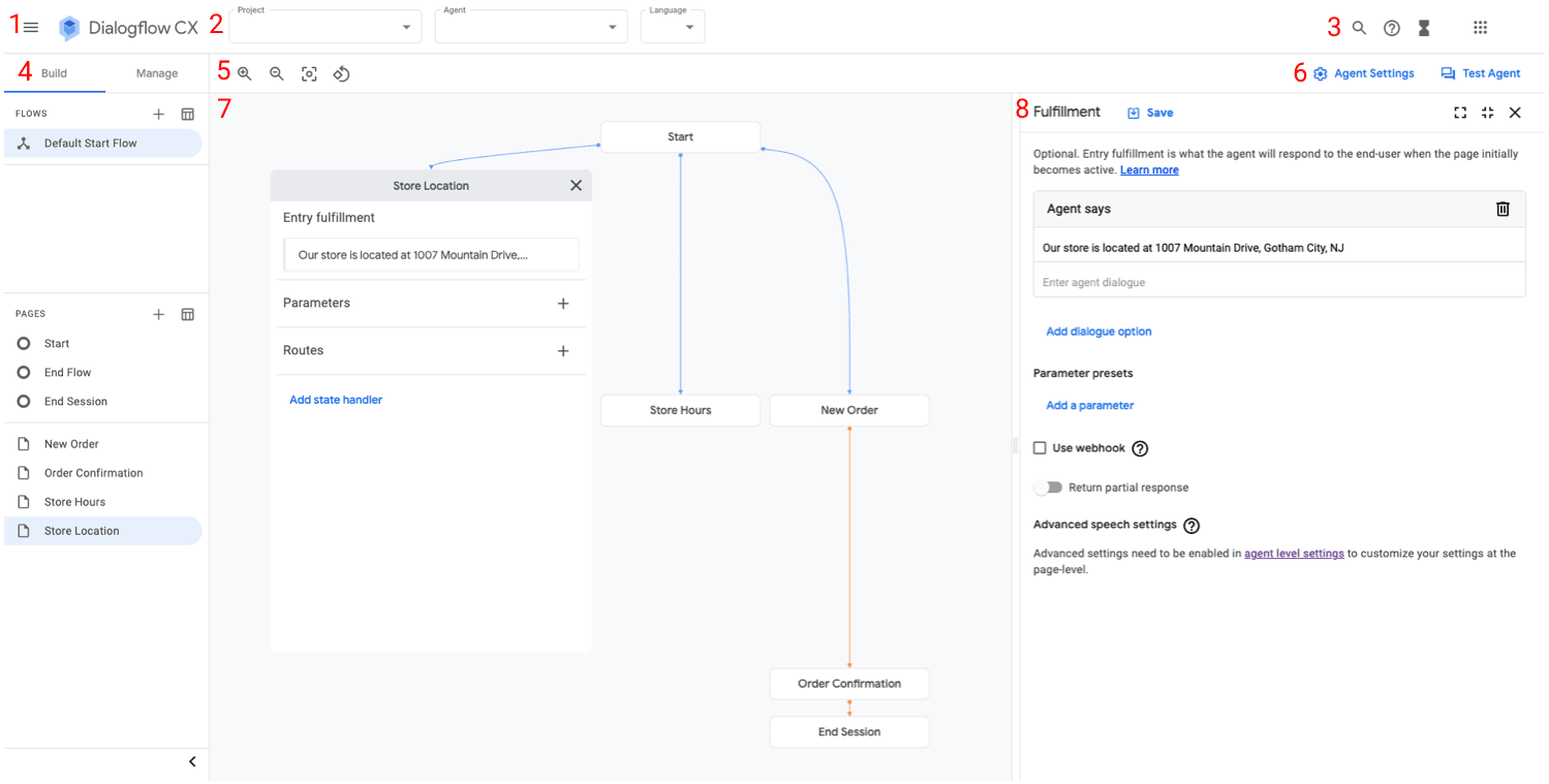 Dialogflow CX Reviews 2025: Pricing, Features & More