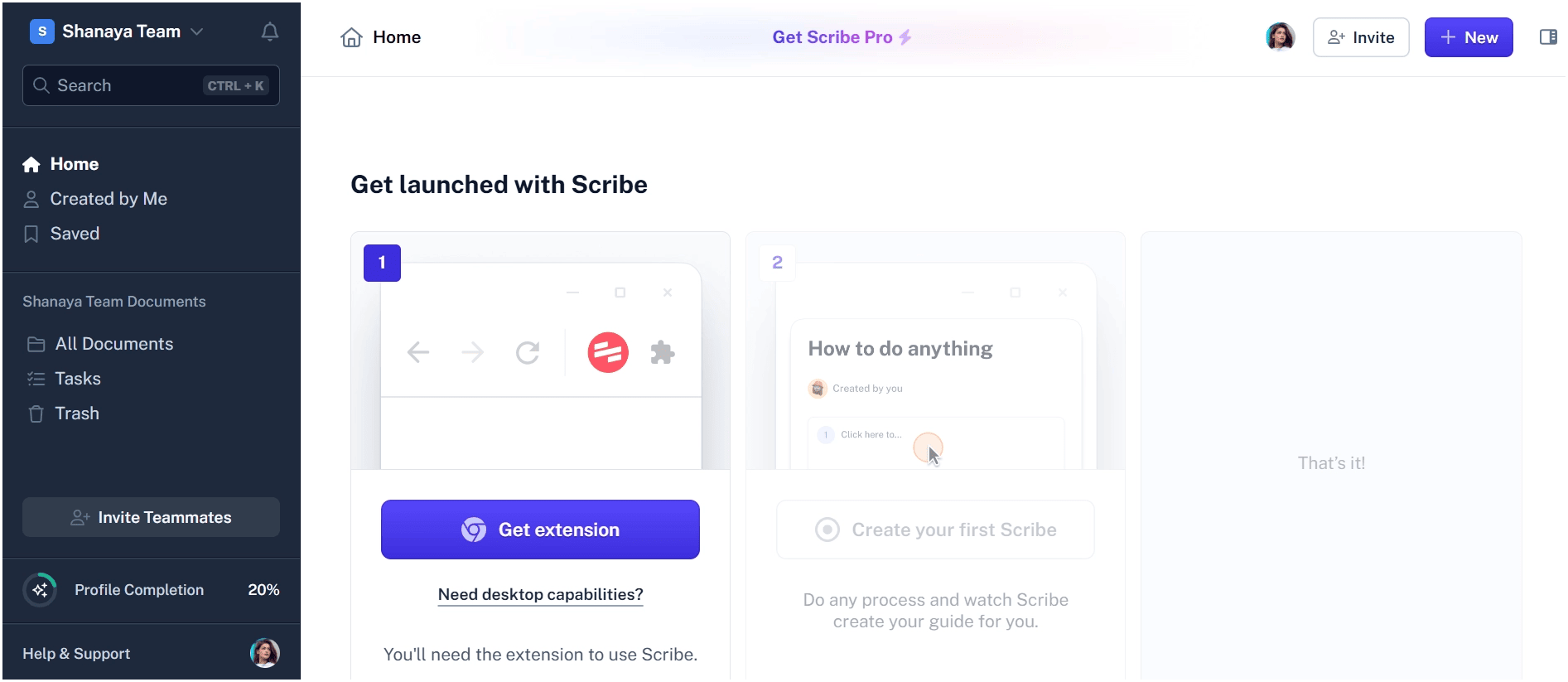 Scribe Reviews 2026: Pricing, Features & More