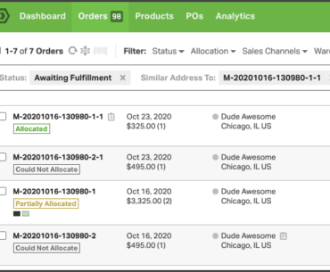 Best Order Management Software Comparison & Reviews 2026
