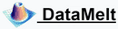 DataMelt Software Tool
