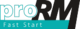 proRM product logo