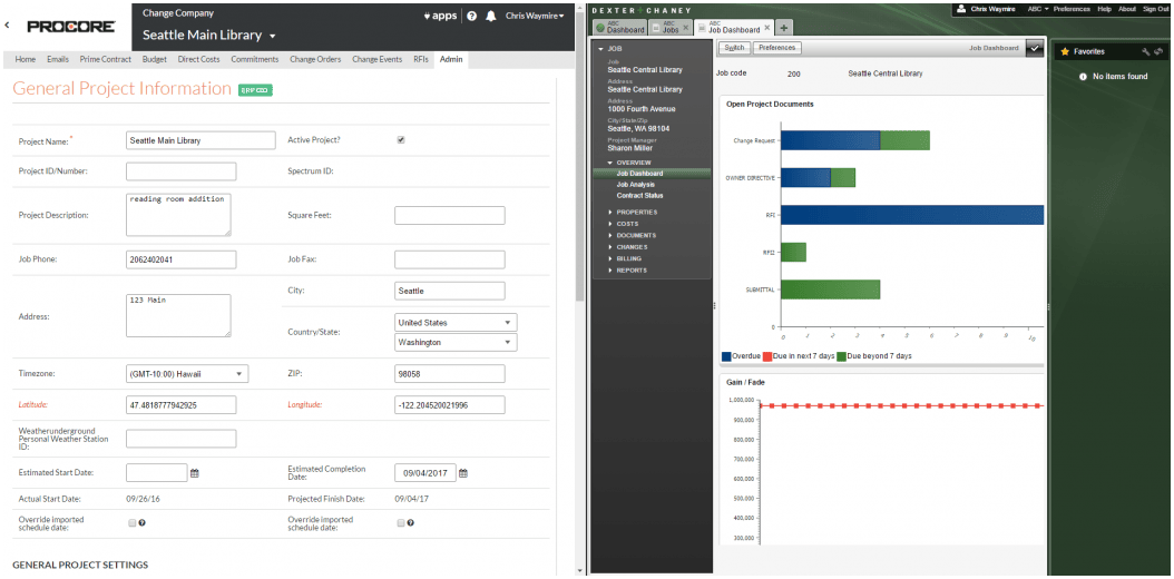 Procore vs Aconex | Which Construction Management Software Wins In 2026?
