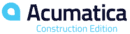 Acumatica Construction Edition Software Tool