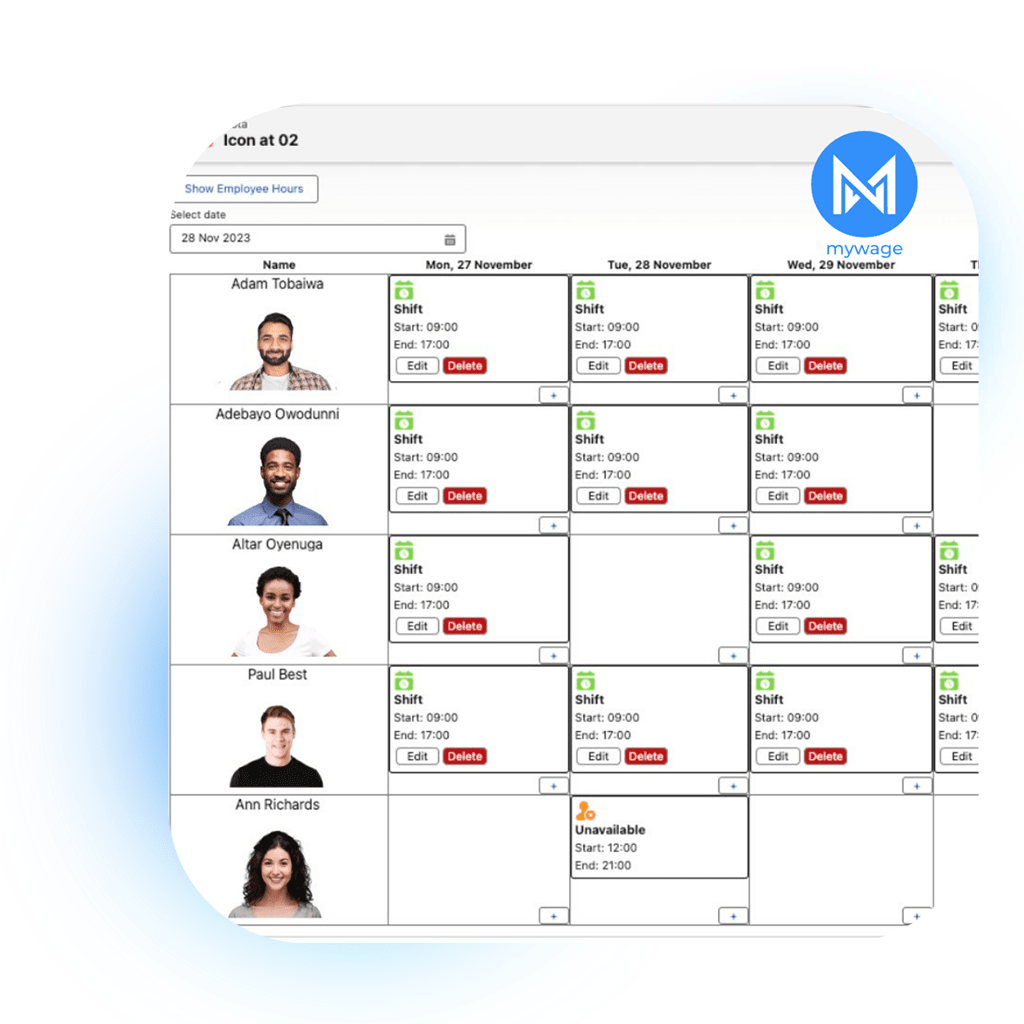 MySchedule Reviews 2025 Pricing, Features & More