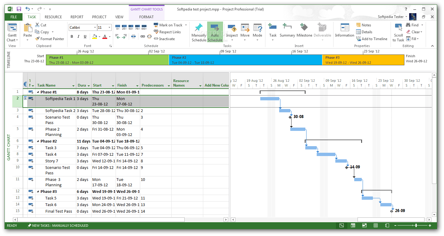 Microsoft Project vs Primavera P6 | Which Project Management Software ...