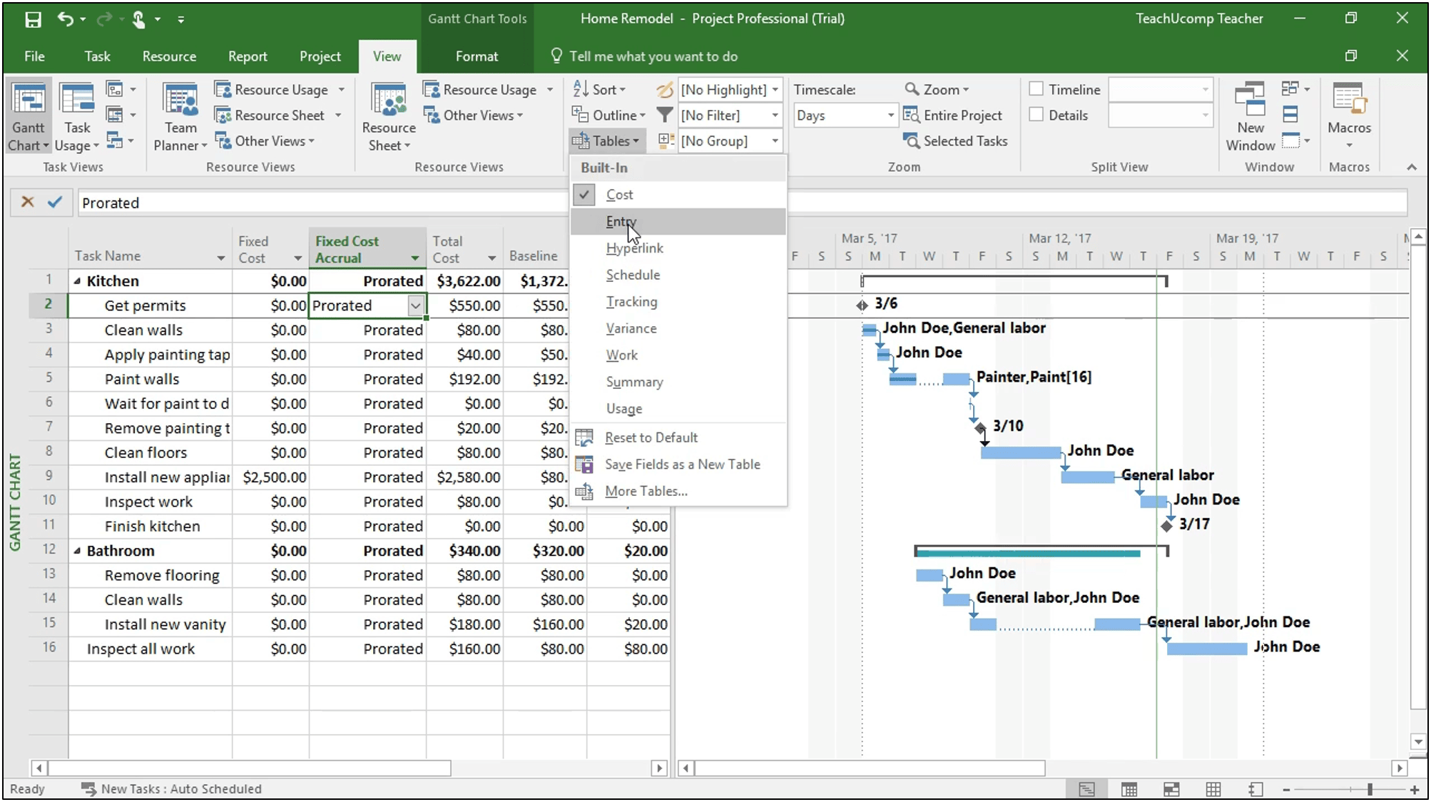 Microsoft Project vs Primavera P6 | Which Project Management Software ...