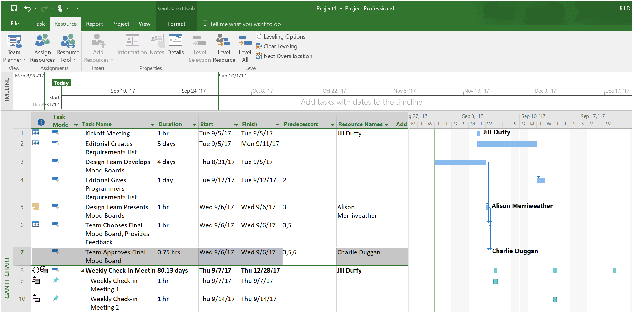 Microsoft Project vs Primavera P6 | Which Project Management Software ...