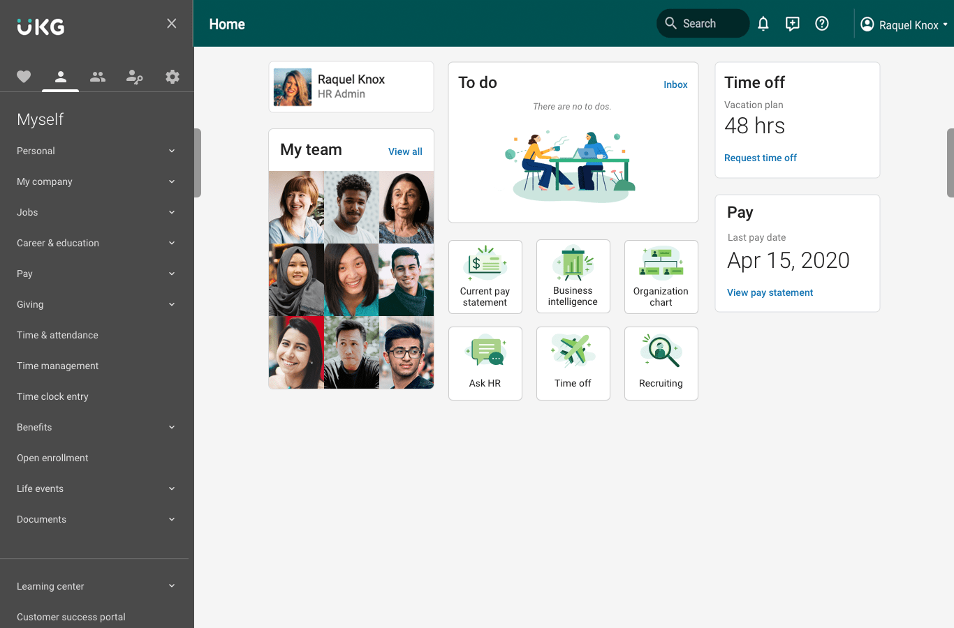 UltiPro Reviews 2025 Pricing, Features & More