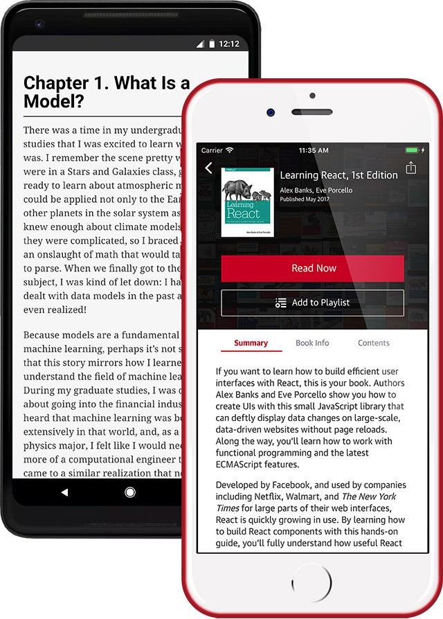 O'Reilly Learning Reviews 2025: Pricing, Features & More