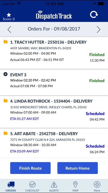Dispatch Track Reviews 2025: Pricing, Features & More