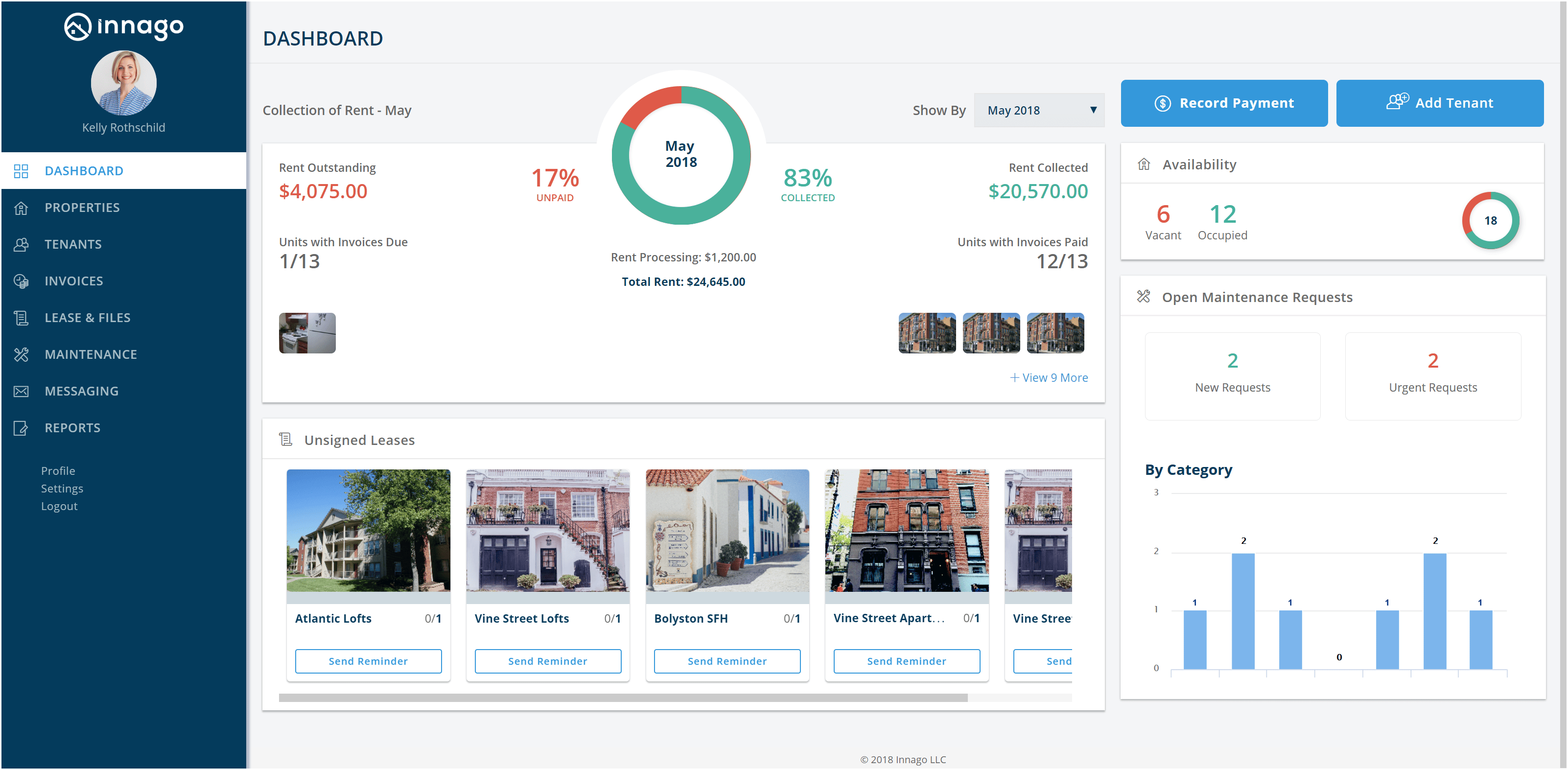 Wizard Rental Management Software Best Rental Property Management Software Comparison & Reviews 2026