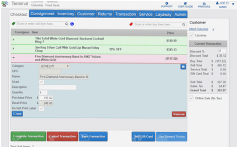 SimpleConsign Reviews 2025: Pricing, Features & More
