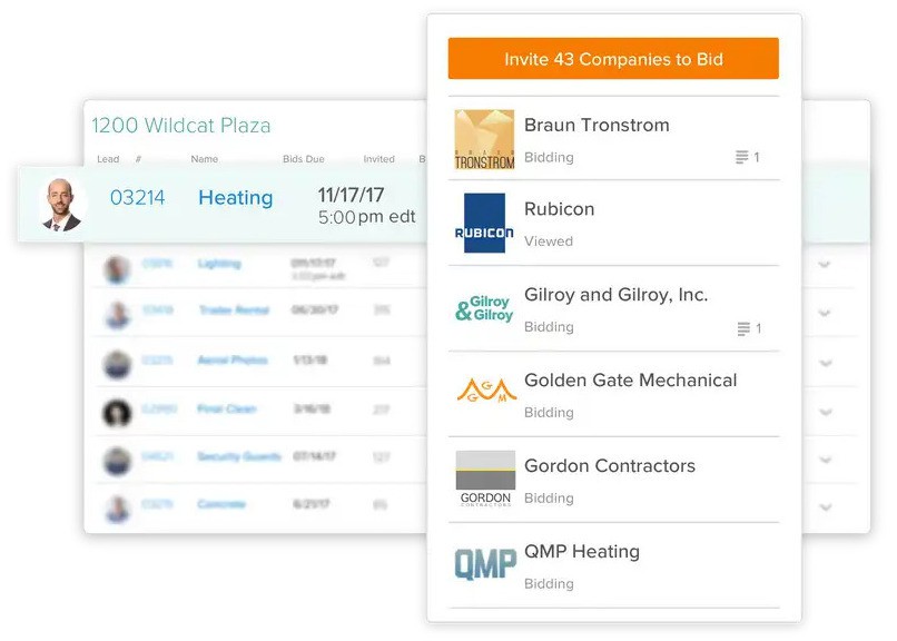 BuildingConnected Reviews 2026: Pricing, Features & More