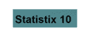 Statistix Software Tool