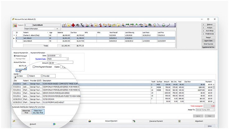 Sfd Software Best Dental Practice Management Software Comparison & Reviews 2026