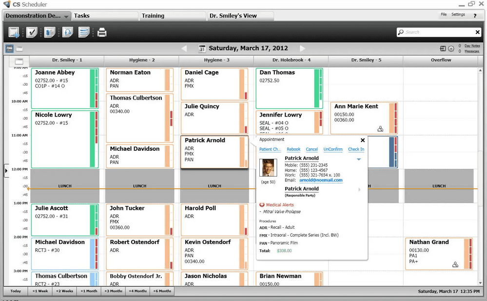 SoftDent Pricing, Demo & Reviews (November 2023)