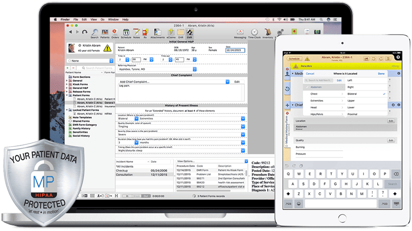 MacPractice Reviews 2026: Pricing, Features & More