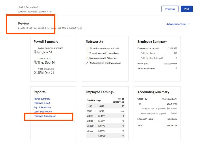 Toast Payroll Reviews 2026: Pricing, Features & More