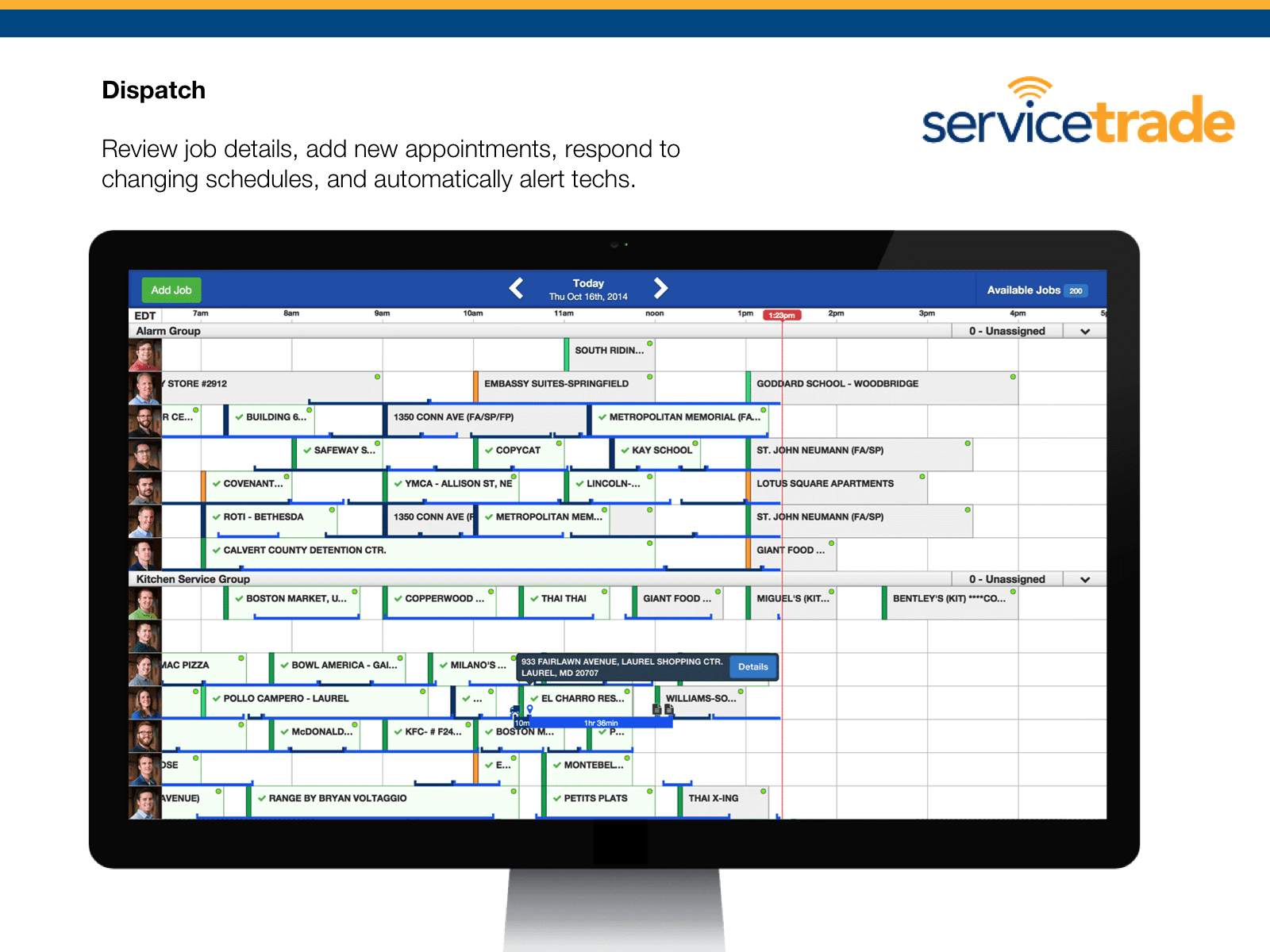 ServiceTrade Reviews 2025: Pricing, Features & More
